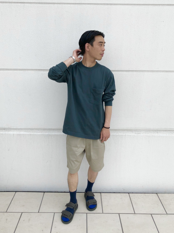 ちゃページ Official Styling | UNIQLO US