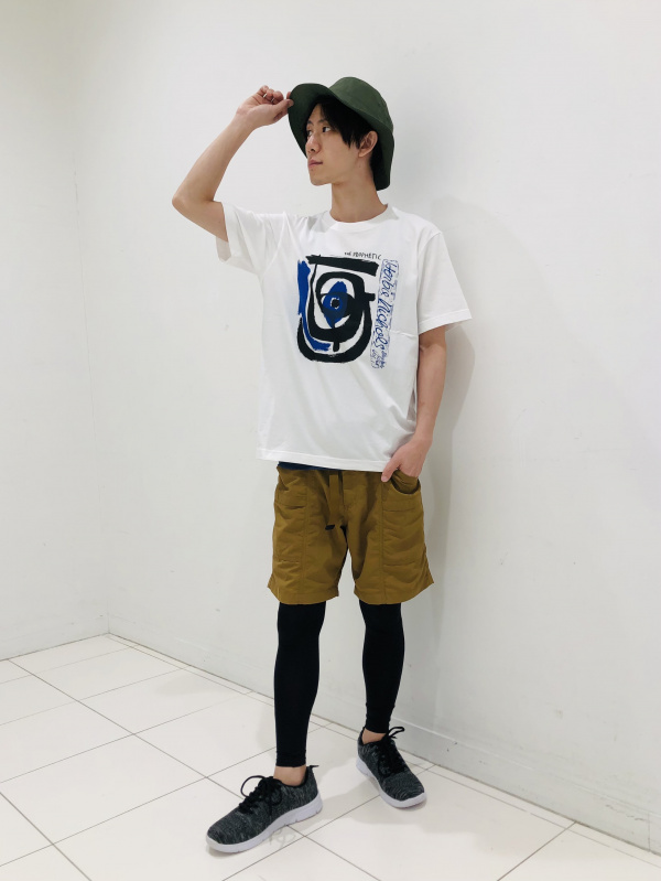 Check styling ideas for「Geared Shorts (8)」