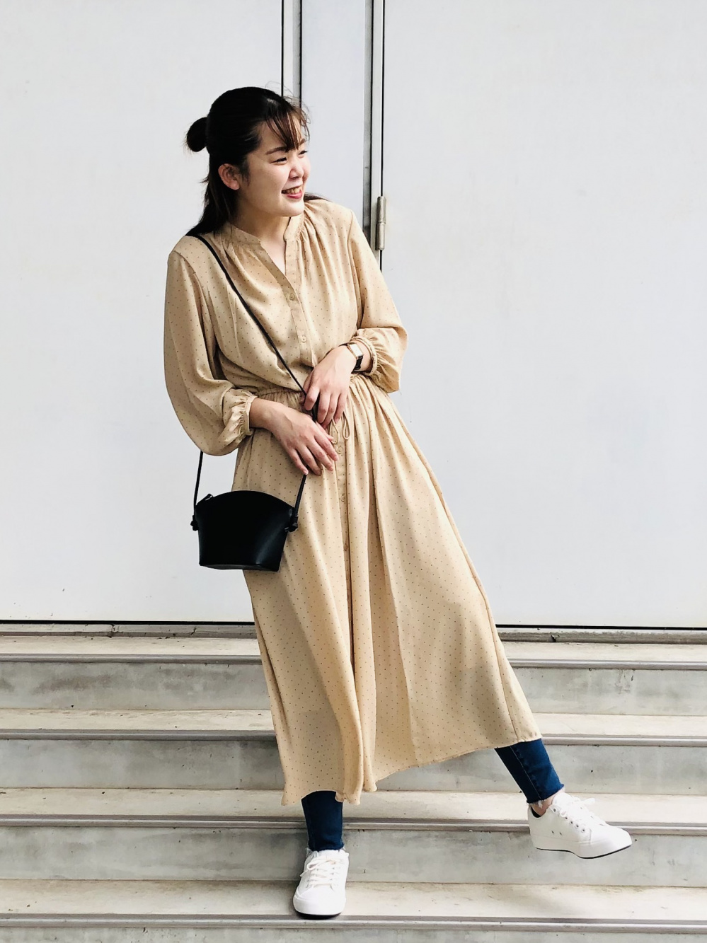 Check styling ideas for「Cotton Canvas Lace Up Sneakers」| UNIQLO US