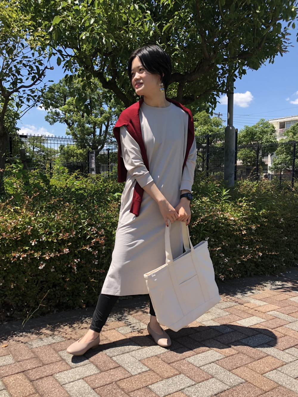 Check styling ideas for「Tool Tote Bag」