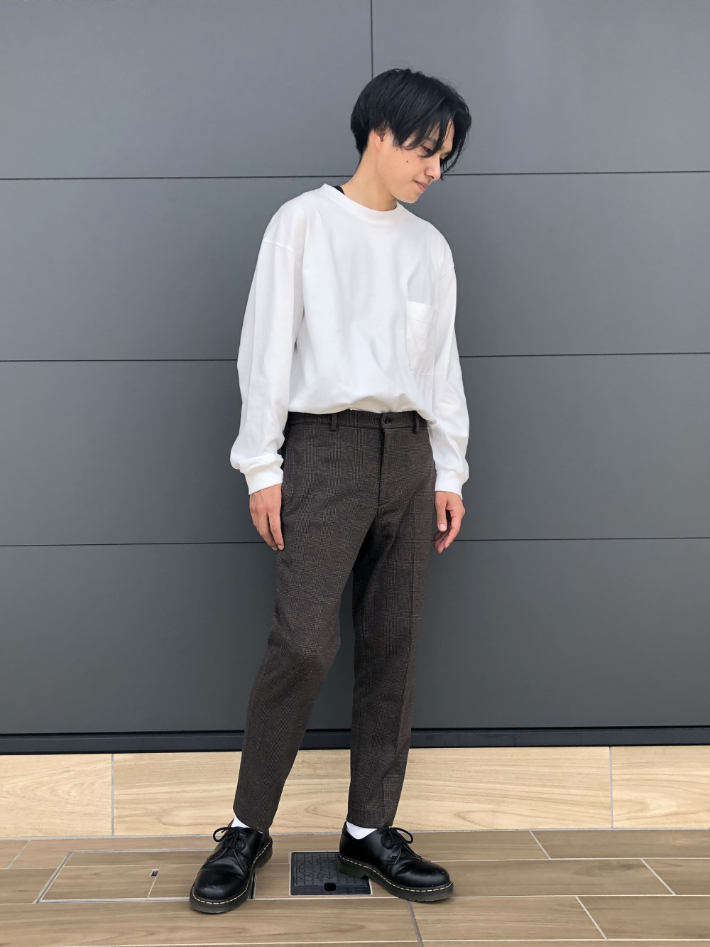 Check styling ideas for「Ultra Stretch Active Jogger Pants」