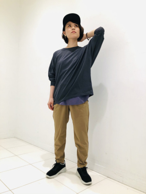 ユニクロ公式 | ウルトラストレッチアクティブテーパードアンクル