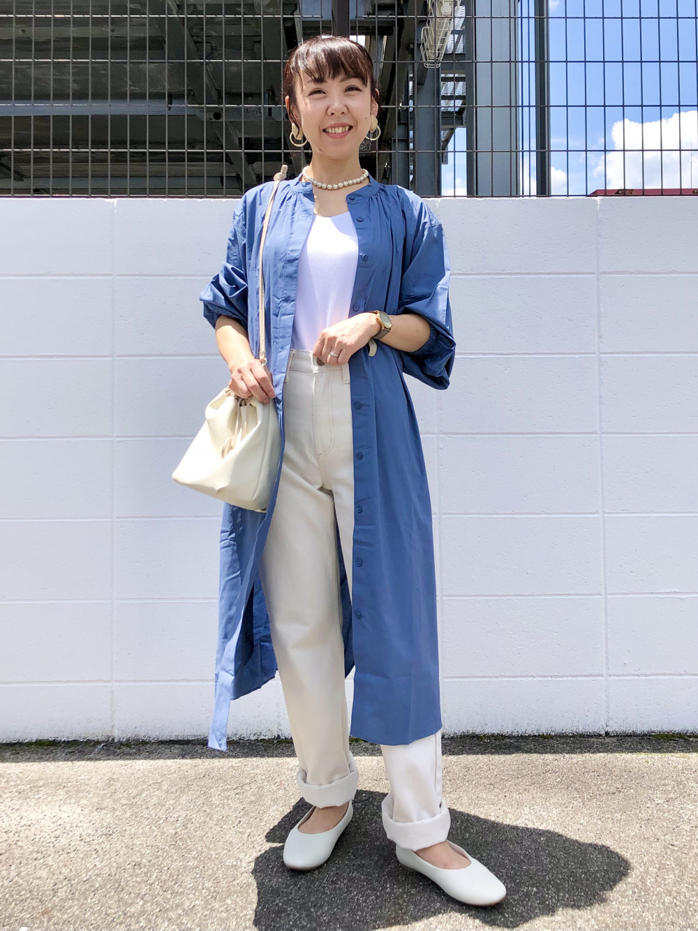 Check styling ideas for「U Regular-Fit Straight Jeans」