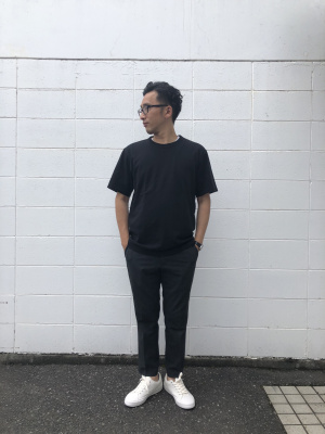 美品　ウィンドウペン　ユニクロスラックス色＆柄違い3本セット　Lサイズ 美品 ウィンドウペン ユニクロスラックス色＆柄違い3本セット L