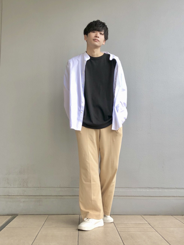 ユニクロ公式 エアリズムコットンタックパンツ Uniqlo ×Mame Kurogouchiエアリズムコットンタックパンツ