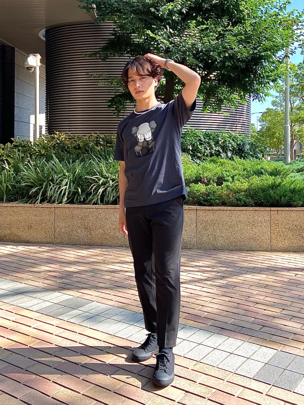 スマートアンクルパンツ（ウルトラストレッチ・丈標準65.5～71.5cm）の