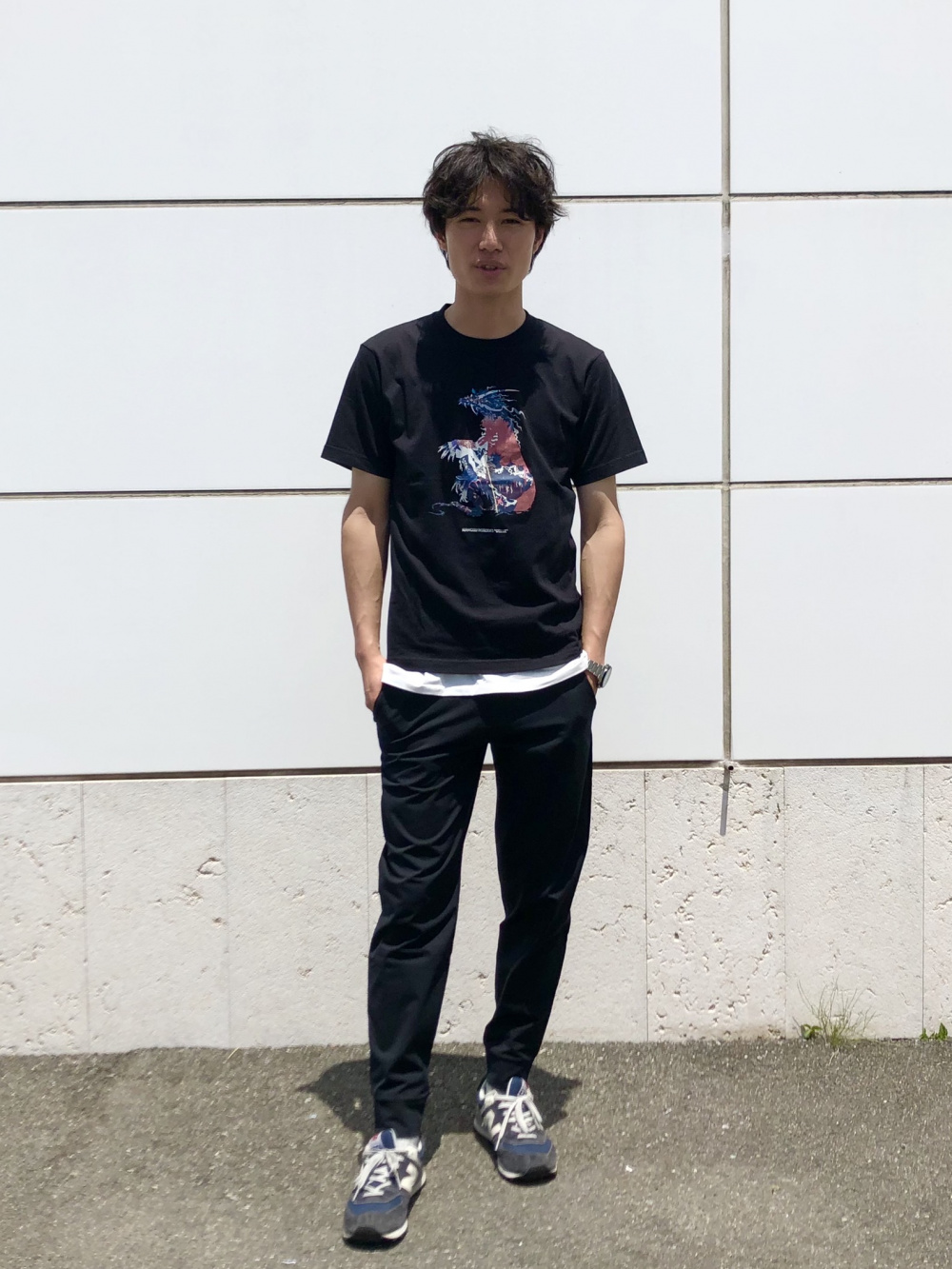 Check styling ideas for「Ultra Stretch AIRism Jogger Pants」