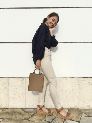 Faux-Leather Square Shoulder Bag | UNIQLO US