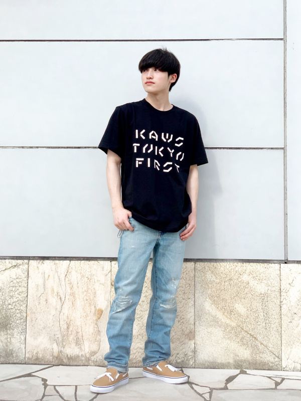 男裝SLIM FIT 刷破牛仔褲(合身長腿褲) | UQ 搜尋 男裝SLIM FIT 刷破牛仔褲(合身長腿褲) | UQ 搜尋