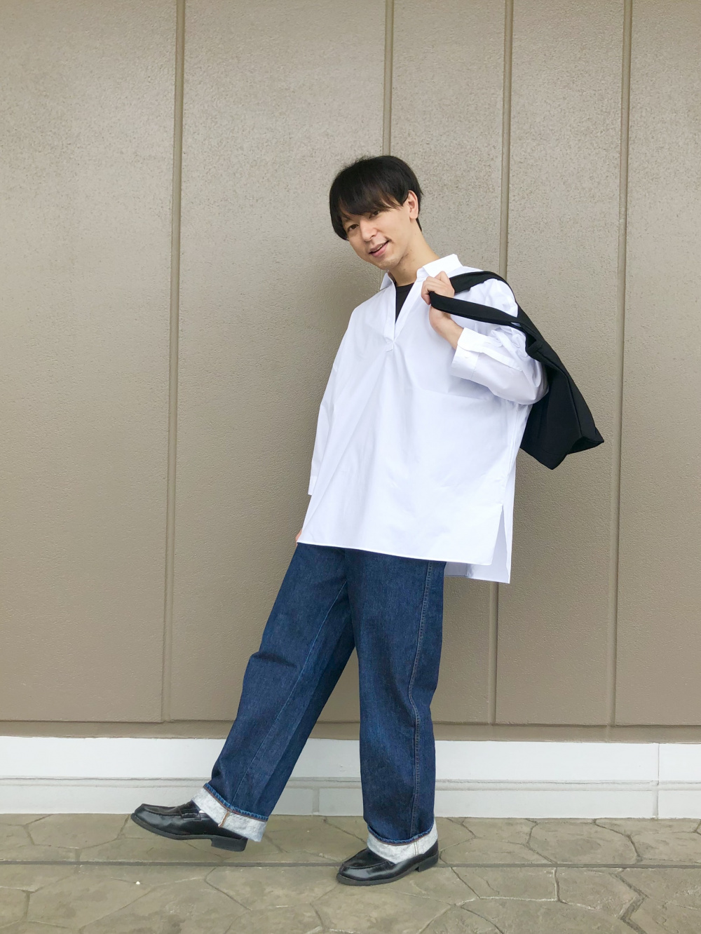 Check styling ideas for「Tool Tote Bag」