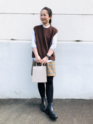 ユニクロまとめ　ヒートテック　エアリズム　Tシャツ　レギンス　靴下 ユニクロ公式 | GIRLS ヒートテックハイソックス（2足組）