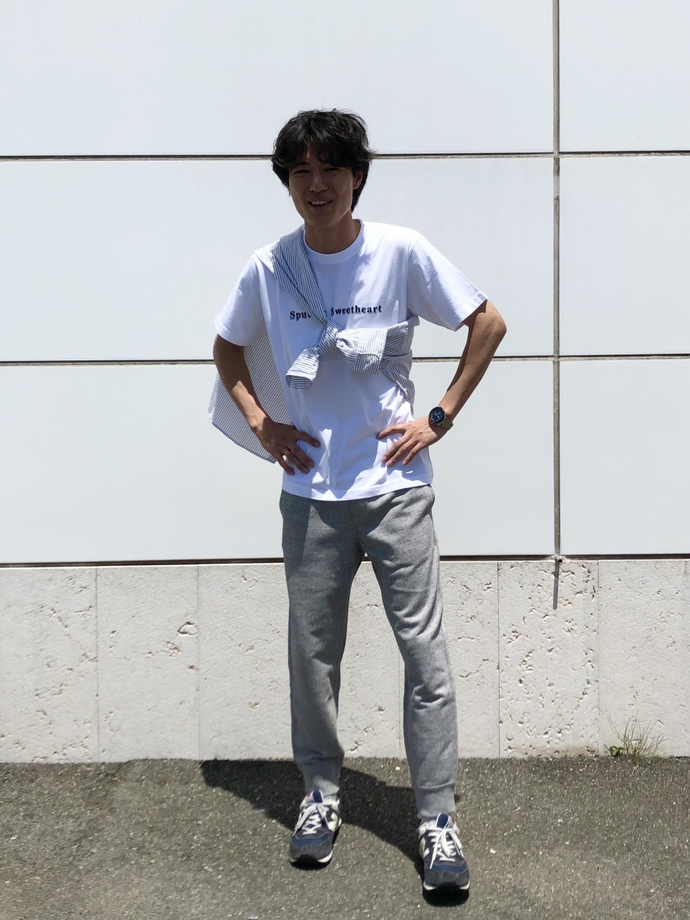 TOKYO UT グラフィックTシャツ 山口 歴（半袖・レギュラーフィット