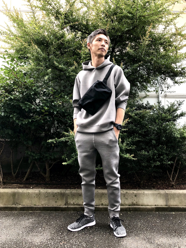 ユニクロ公式 ウルトラストレッチドライスウェットパンツ