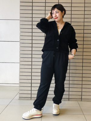 ユニクロ公式 | エアリズムコットンブラキャミソール