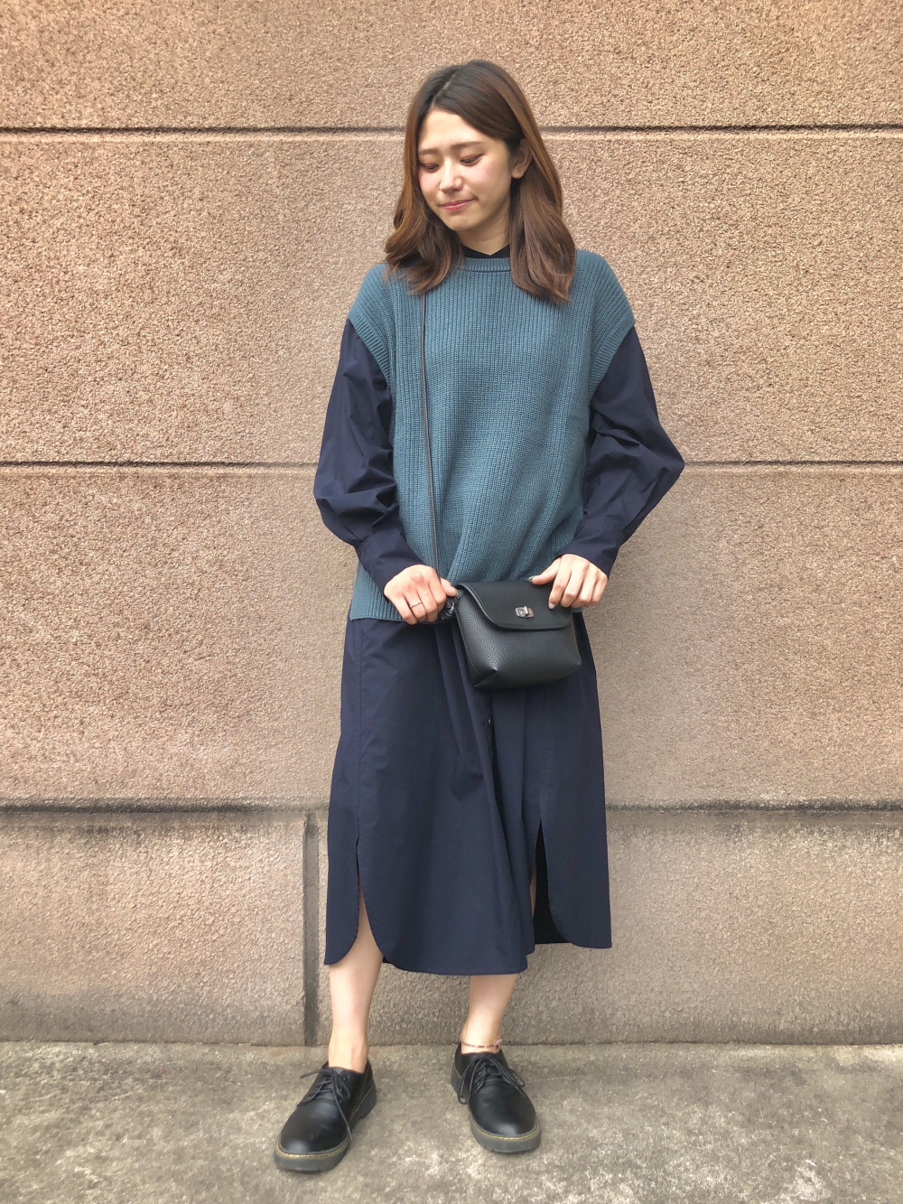 【高級】 ルメール コットン ギャザー シャツワンピース ロング丈 マキシ丈 セール】 quaranciel:〈洗濯機可能〉コード ギャザー ロング