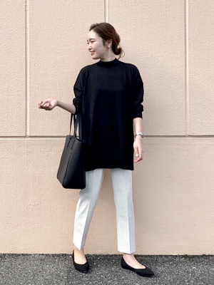 木佐商会 UNIQLO（ユニクロ）の「WOMEN スマートスタイルアンクルパンツ