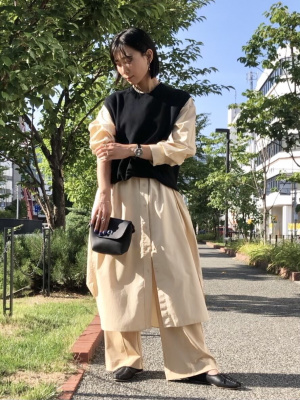 ユニクロ公式 | エアリズムコットンタックパンツ
