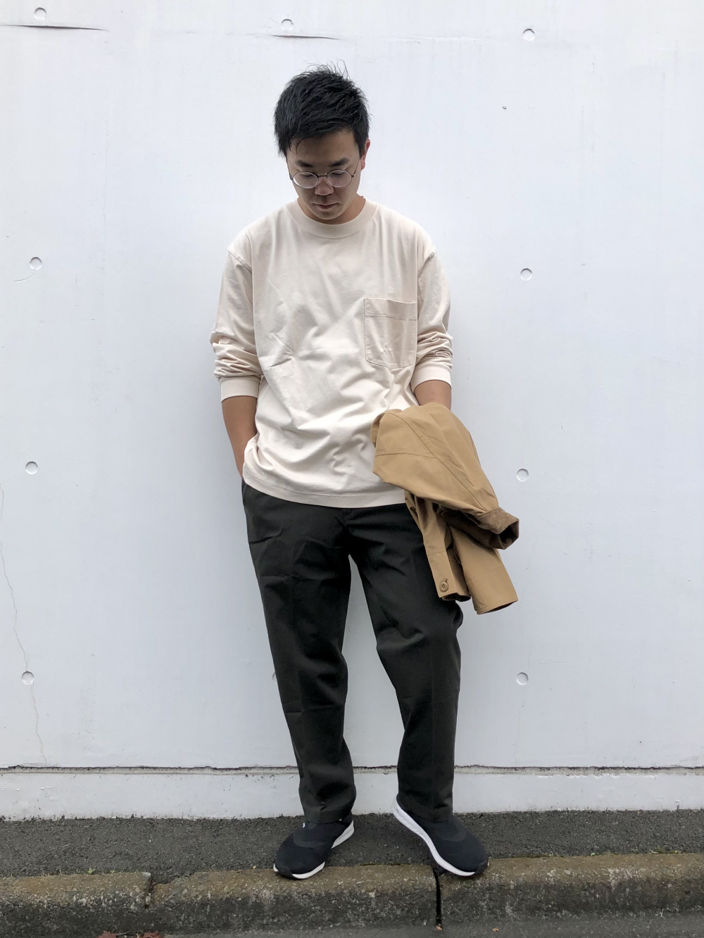 sizeM☆ユニクロスマートアンクルパンツ 通販 ユニクロ スマートアンクルパンツ