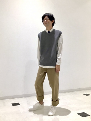 ♡さん専用 ユニクロ公式 | ヴィンテージレギュラーフィットチノ