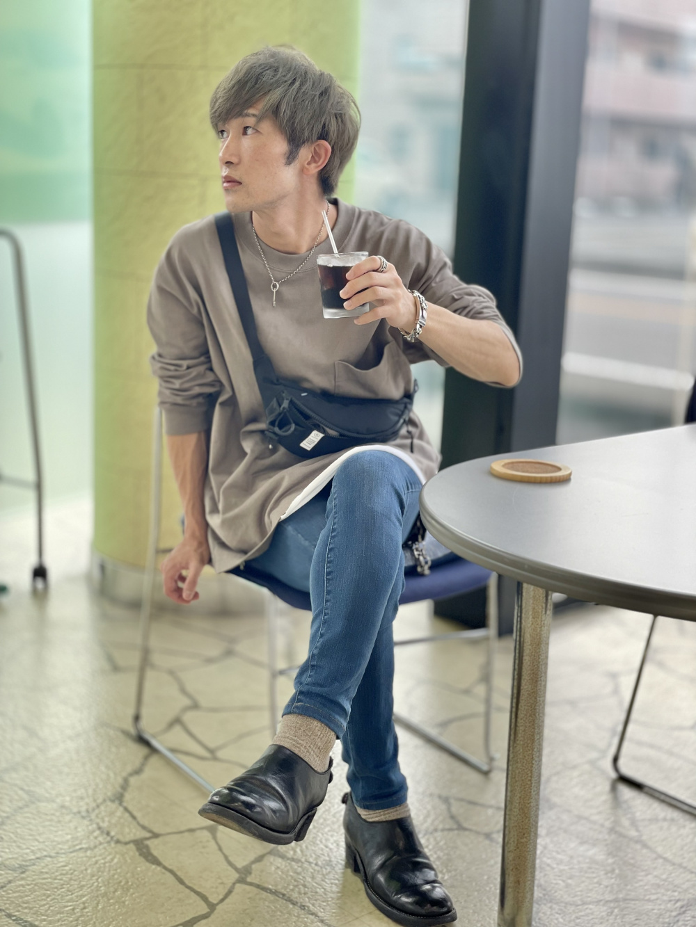 ヘンプフィットスキニー – yinyang - yoga & meditation wear