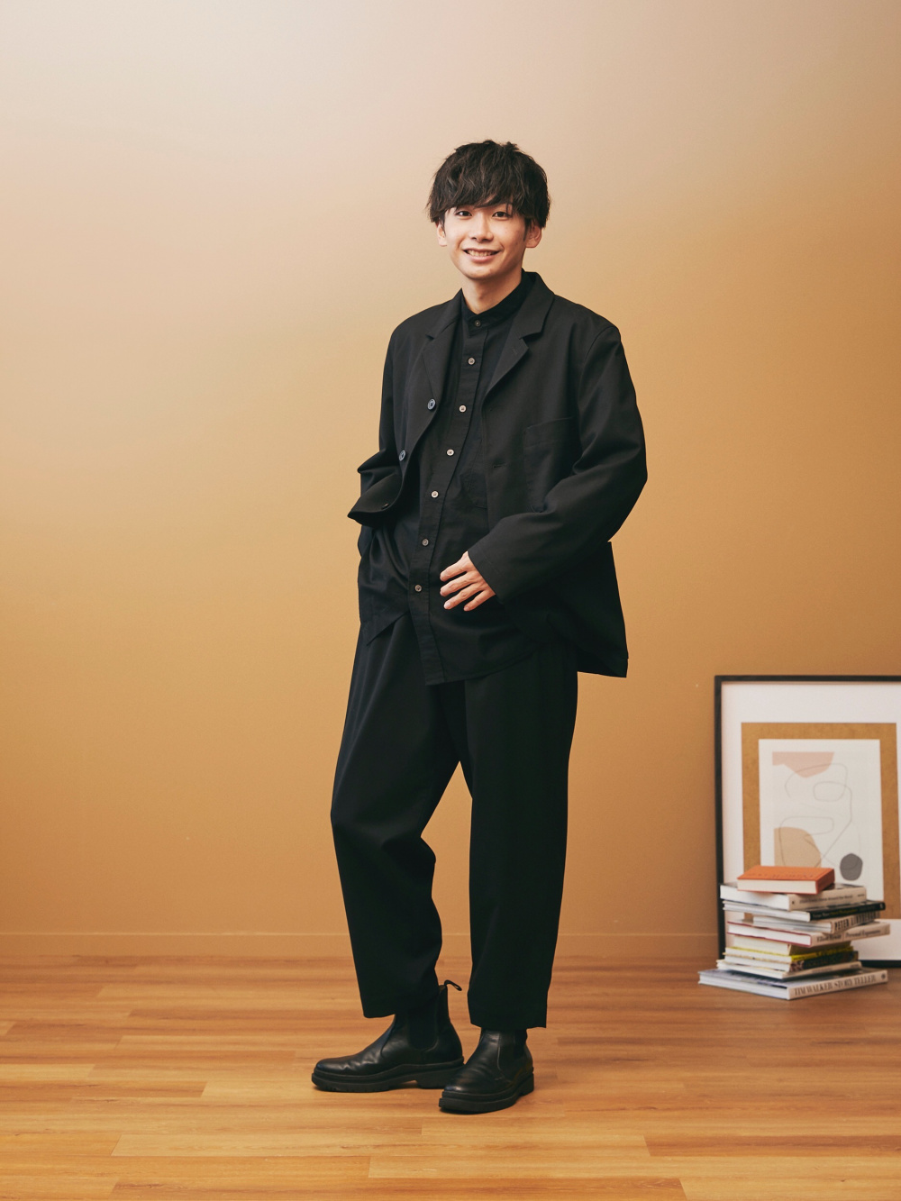 UNIQLO(ユニクロ) C ワークジャケット L ブラック UNIQLO(ユニクロ) C ワークジャケット L ブラック ギャラリー