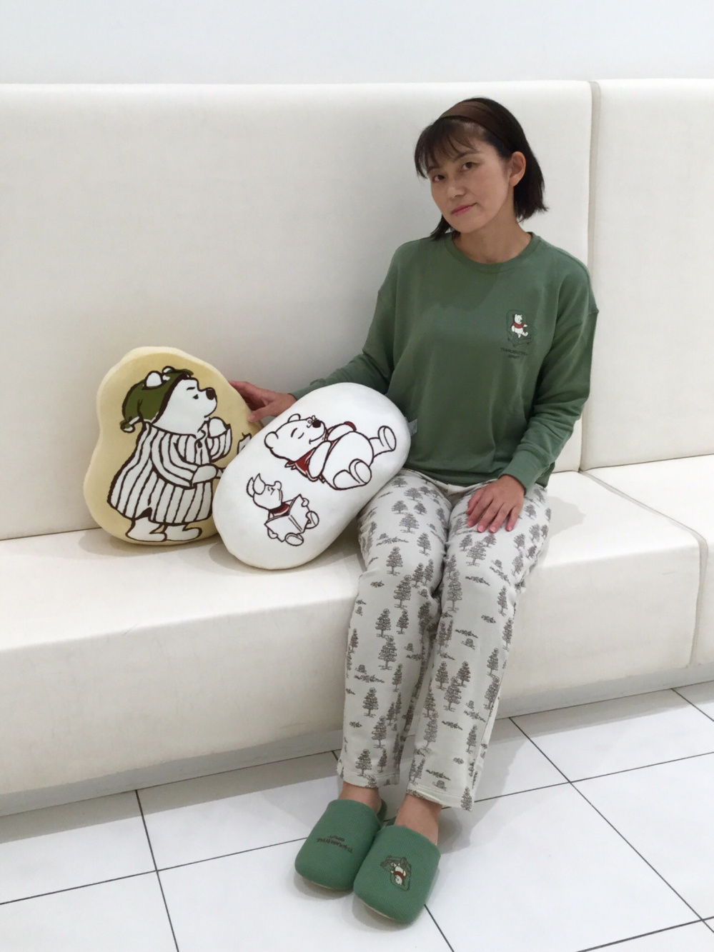 ⭐️UNIQLO くまのプーさん　ウォームセット　ルームシューズ　ブランケット ユニクロ『くまのプーさん』コラボまとめ！2023冬が11/13