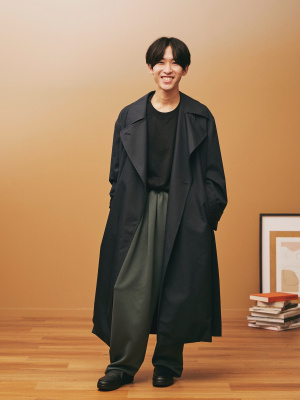 ユニクロ公式 | トレンチコート