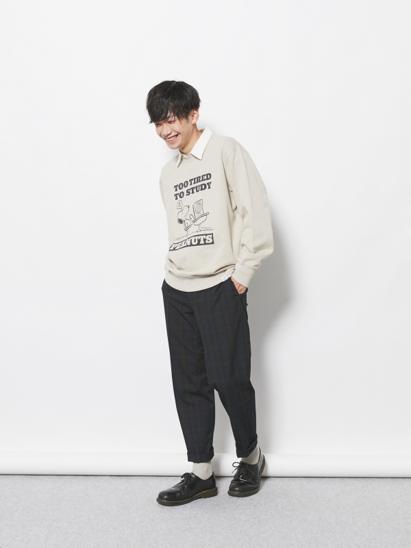 公式スタイリング | ユニクロ公式