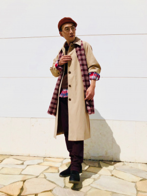 ユニクロ公式 | スリムフィットチノ 2021年モデル