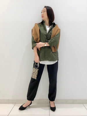 ユニクロ公式 | スムースコットンラウンドヘムロングT（半袖）