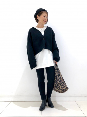 ユニクロ公式 | ソフトタッチクルーネックT（長袖）