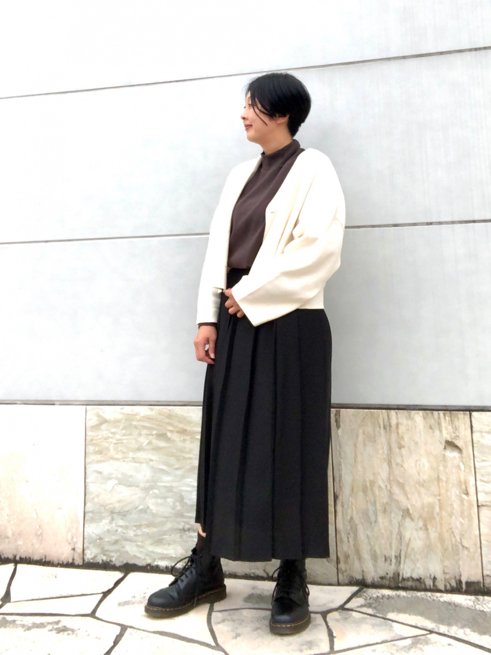 ユニクロ　ウルトラライトダウンリラックスコート　ブラック　M UNIQLO - ユニクロ ウルトラライトダウンリラックスコート XS 黒の通販