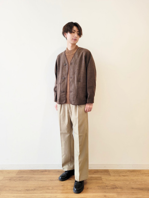 ユニクロ公式 | フリース カーディガン 