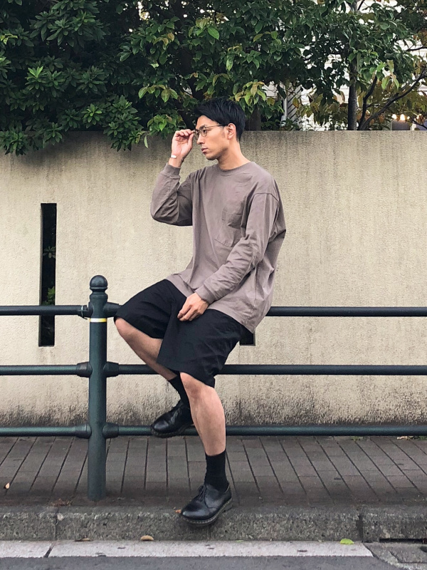 ユニクロ公式 イージーワイドフィットショートパンツ UNIQLO U ユニクロユー イージーワイドフィットショートパンツ