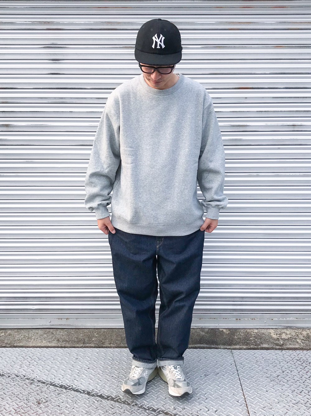 人気商品！】【人気商品！】UNIQLO U ワイドフィットテーパード