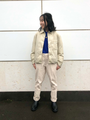 ユニクロ公式 | パデッドシャツジャケット