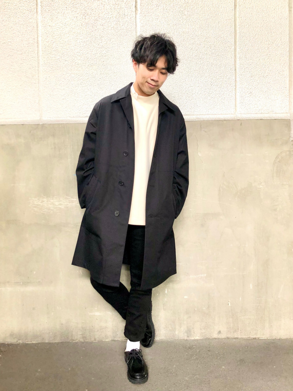 ウルトラストレッチスキニーフィットジーンズ 丈78 5cm Men ユニクロ