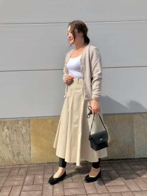 ユニクロ公式 | プレミアムラムVネックカーディガン（長袖）