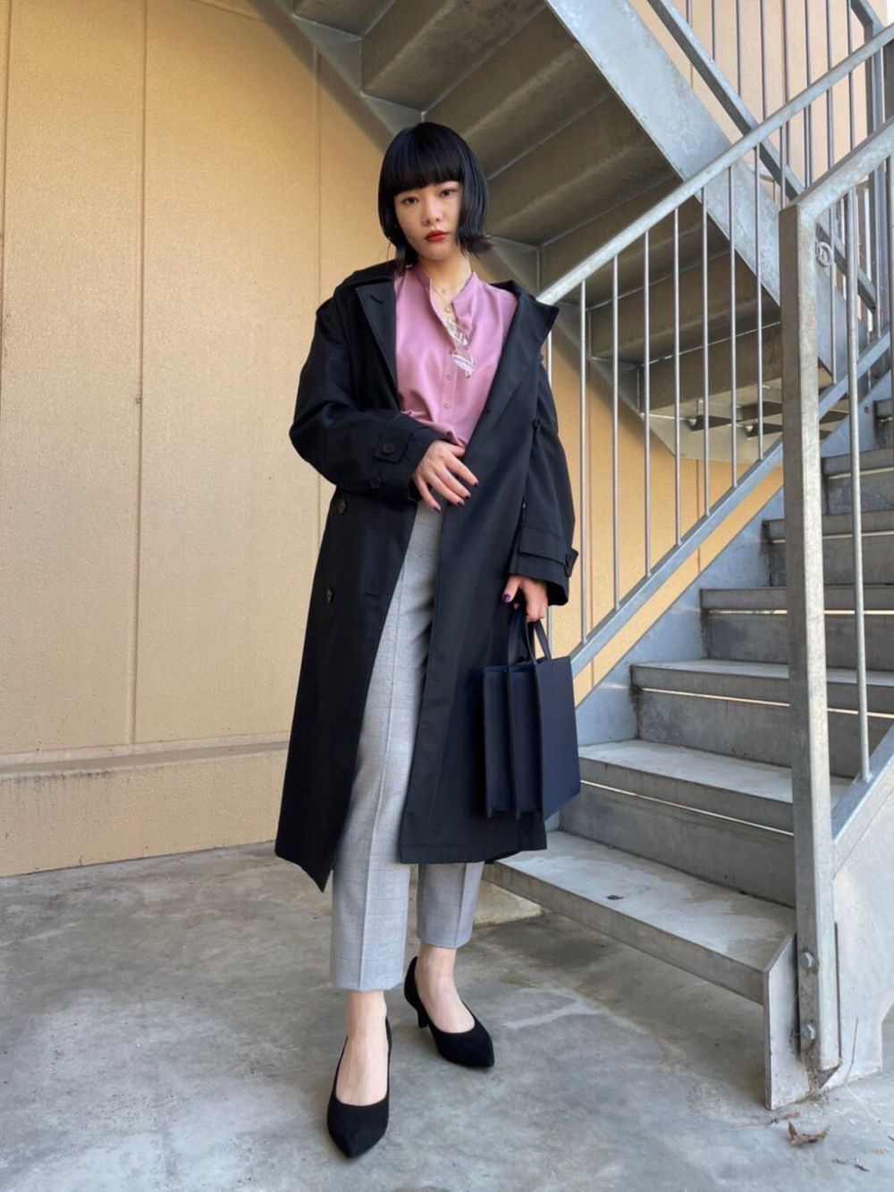 UNIQLO（ユニクロ）の「ストレッチテーラードジャケット（無地