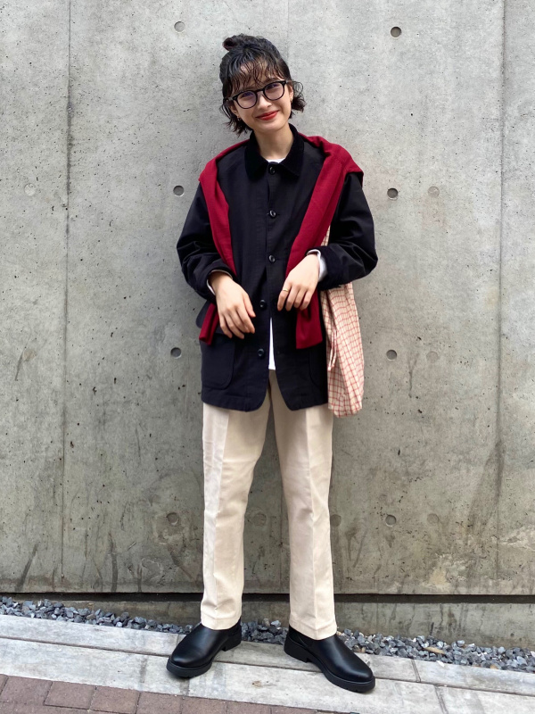 コットンロングシャツテールT(長袖) (WOMEN) | ユニクロ コットンロングシャツテールT(長袖) (WOMEN) | ユニクロ