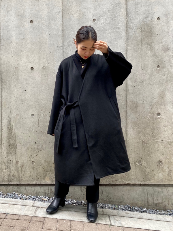 Wool Blend Coat (Theory) | UNIQLO US