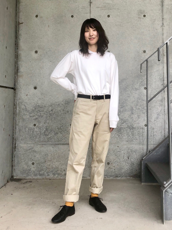 55％以上節約 UNIQLO チノパン ストレート savingssafari.com