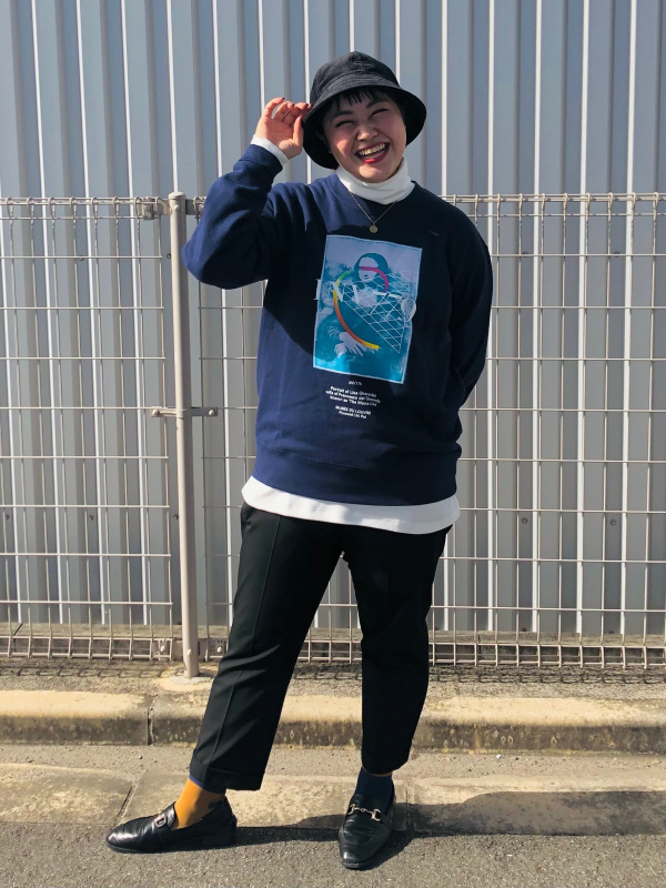 スマートアンクルパンツ（2WAYストレッチ・丈標準64～66cm