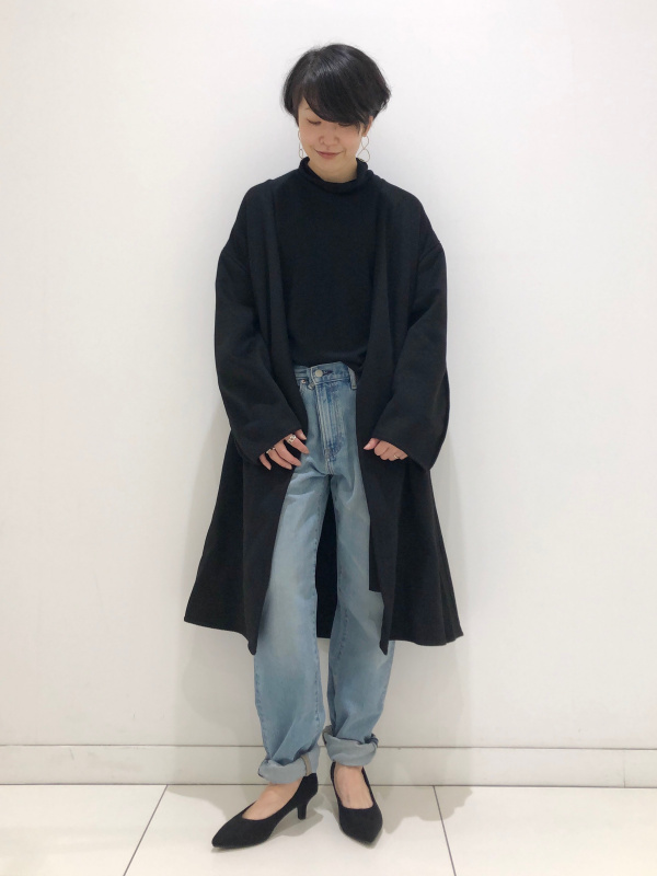 ルカ ウールコート ZARAやディーホリック、セレクトモカ、イエナ