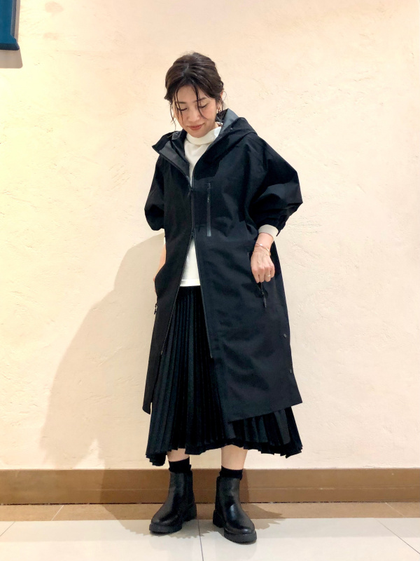 極美品】 - ユニクロ×セオリー ブロックテックコート S - ジャパン