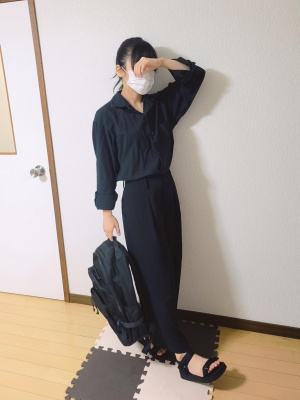 ユニクロ公式 | ワイドフィットシャツ（長袖）