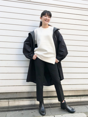 ユニクロ公式 | ブロックテックコート