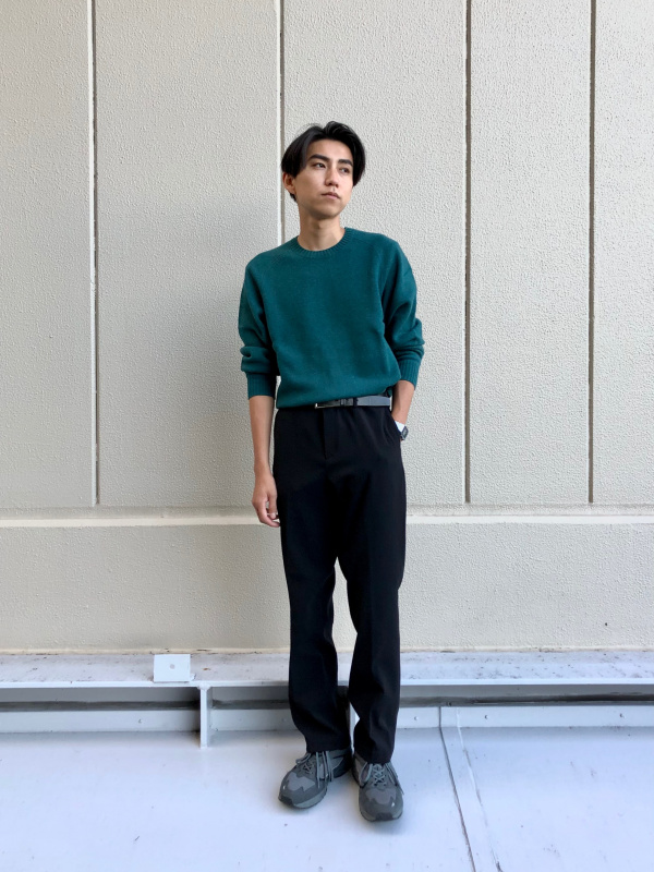 ユニクロ公式 | スマートスリムストレートパンツ（2WAYストレッチ・丈 