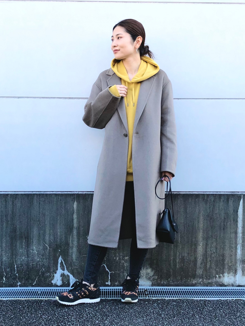 UNIQLO ユニクロ ＋J 　スーピマコットンドルマンスリーブシャツ(7分袖) スーピマコットンドルマンスリーブシャツ（7分袖）、ヴィンテージ