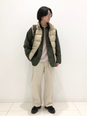 ユニクロ公式 | ユーティリティジャケット